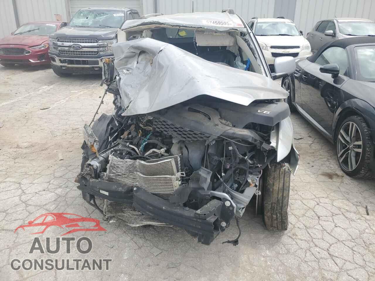 DODGE JOURNEY 2017 - 3C4PDCGG4HT566149