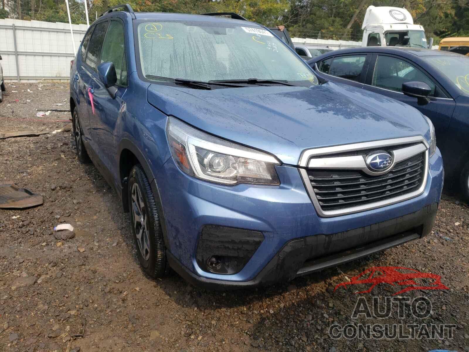SUBARU FORESTER 2020 - JF2SKAJC4LH489611