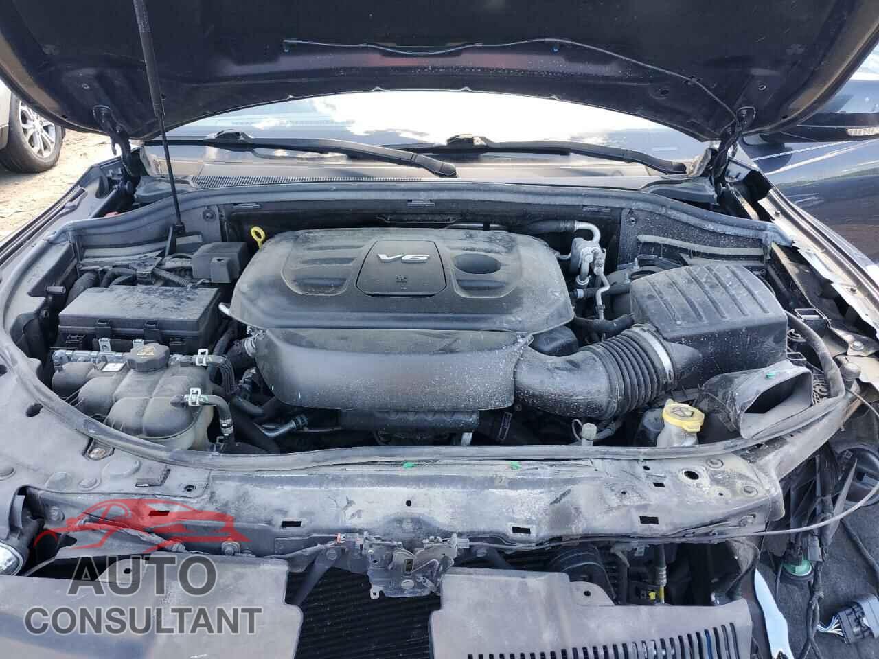 DODGE DURANGO 2016 - 1C4RDJDG8GC346783