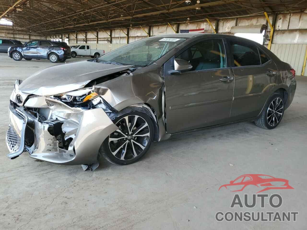 TOYOTA COROLLA 2017 - 2T1BURHE7HC930805