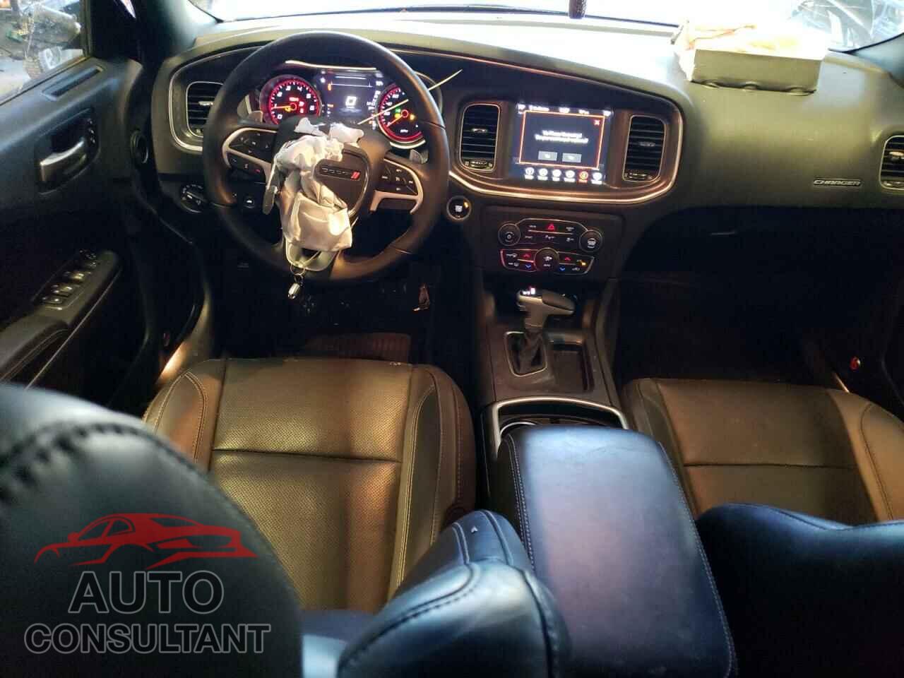 DODGE CHARGER 2018 - 2C3CDXCT3JH163890