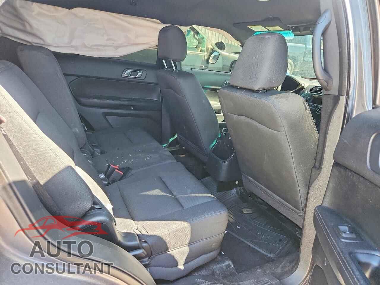 FORD EXPLORER 2016 - 1FM5K8AR9GGC92272