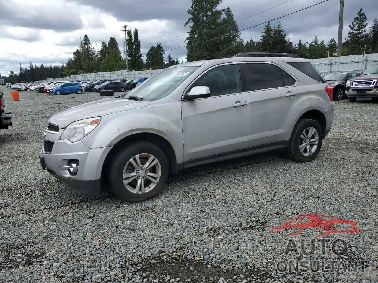 CHEVROLET EQUINOX 2015 - 2GNALCEK1F6351790
