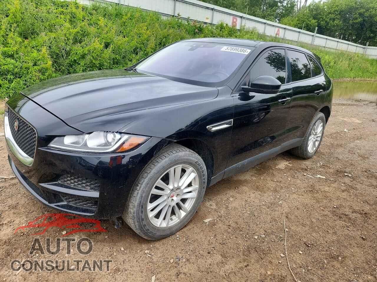 JAGUAR F-PACE 2017 - SADCS2BV8HA061263