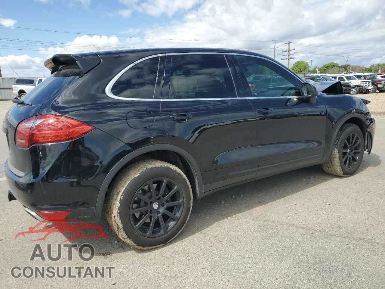 PORSCHE CAYENNE 2013 - WP1AA2A26DLA12167
