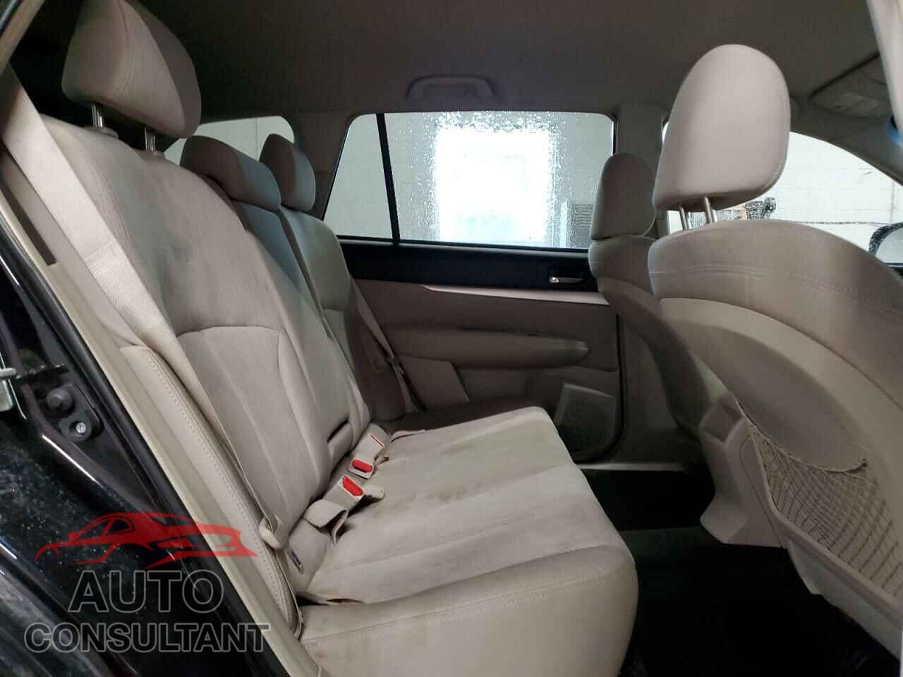SUBARU OUTBACK 2013 - 4S4BRBCC6D3320696