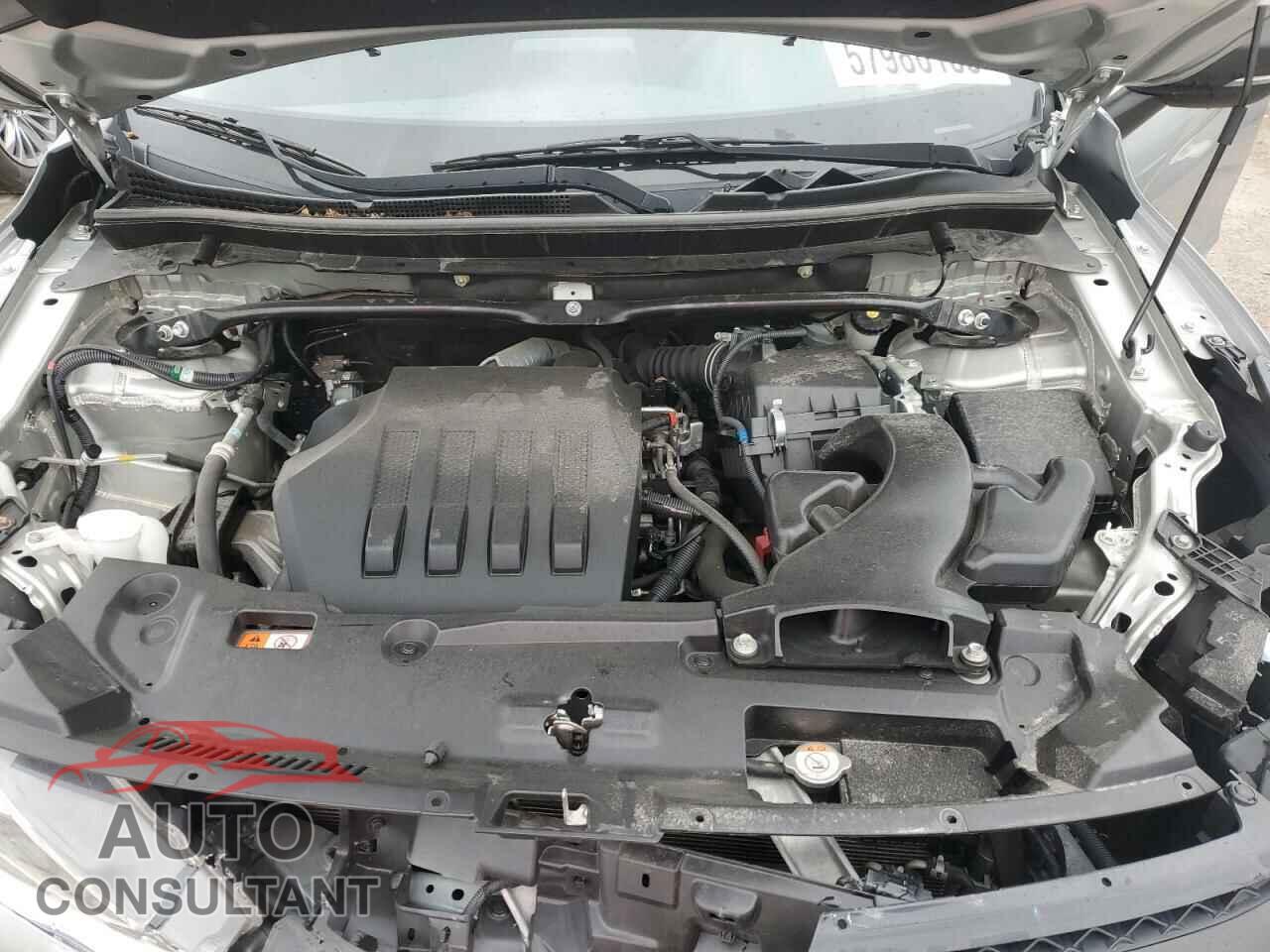 MITSUBISHI ECLIPSE 2020 - JA4AT4AA2LZ009447