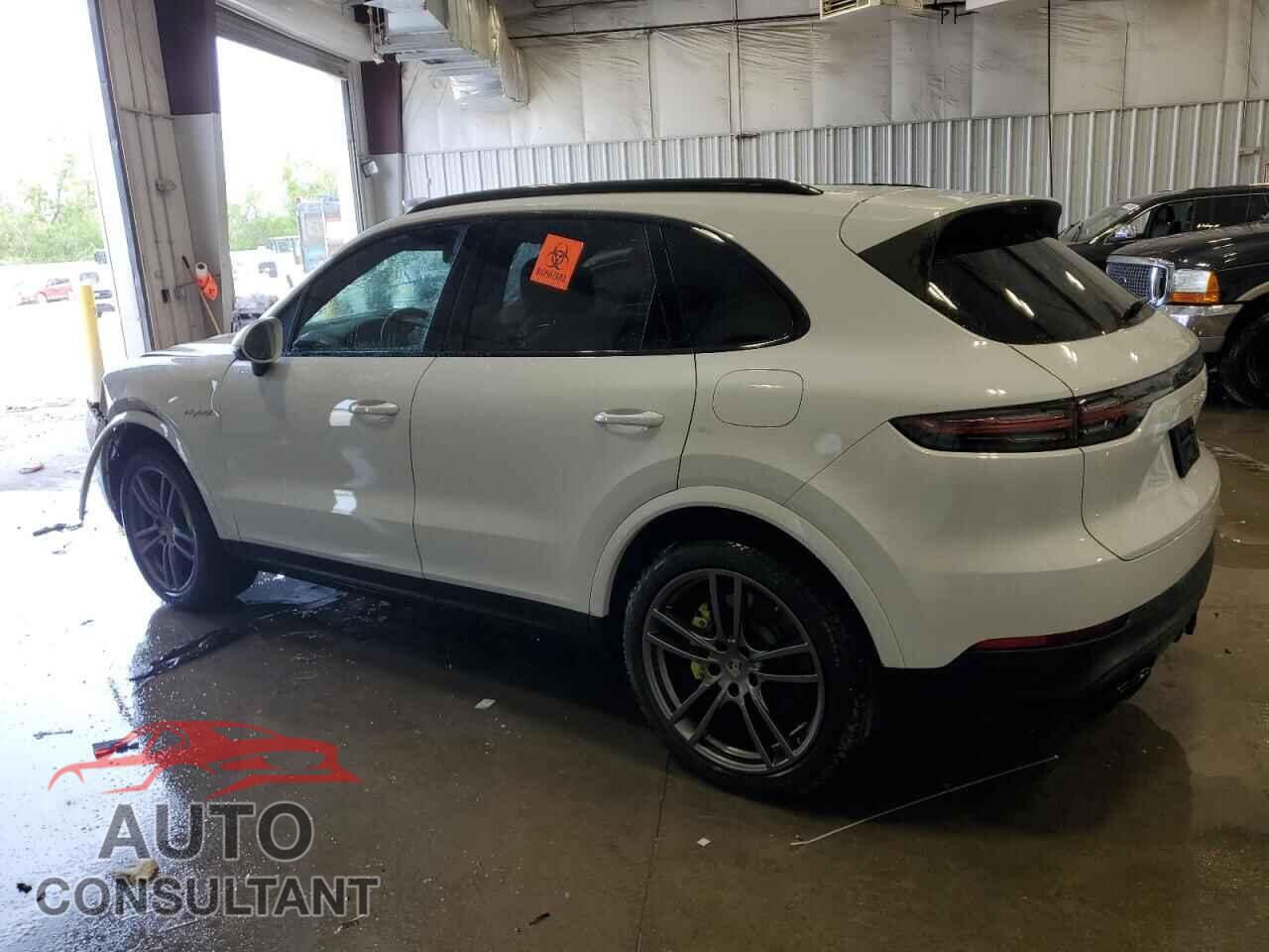 PORSCHE CAYENNE 2021 - WP1AE2AY1MDA25055