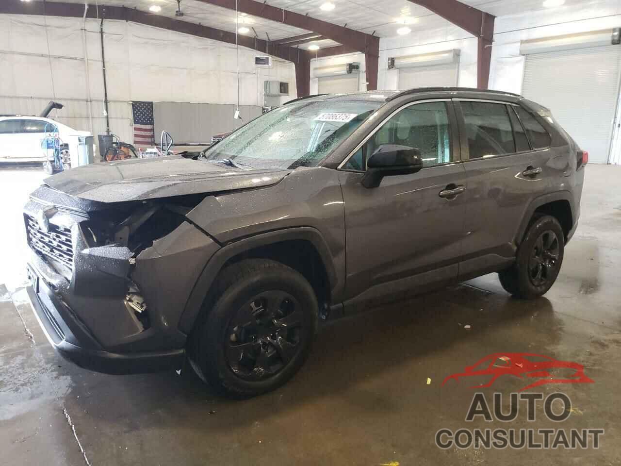 TOYOTA RAV4 2019 - 2T3F1RFV7KW035194