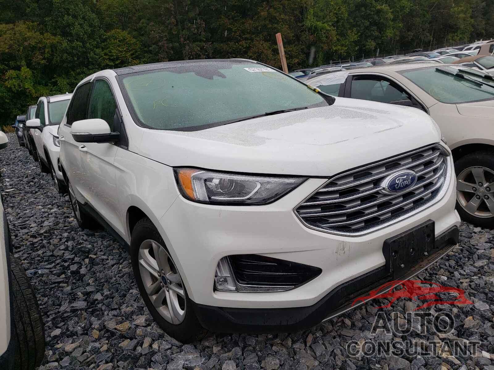 FORD EDGE 2020 - 2FMPK4J91LBB23253