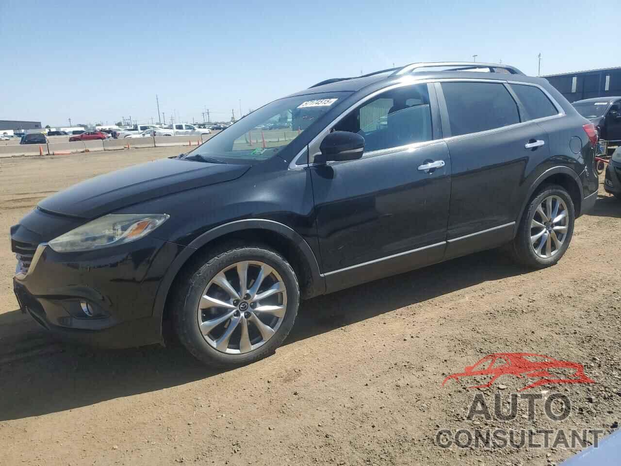 MAZDA CX-9 2015 - JM3TB3DA3F0449202