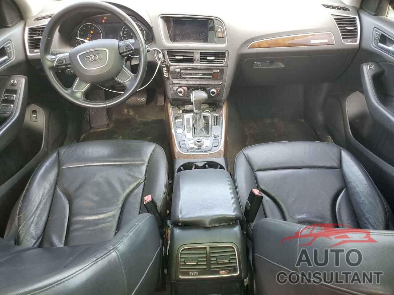 AUDI Q5 2017 - WA1C2AFP6HA089753