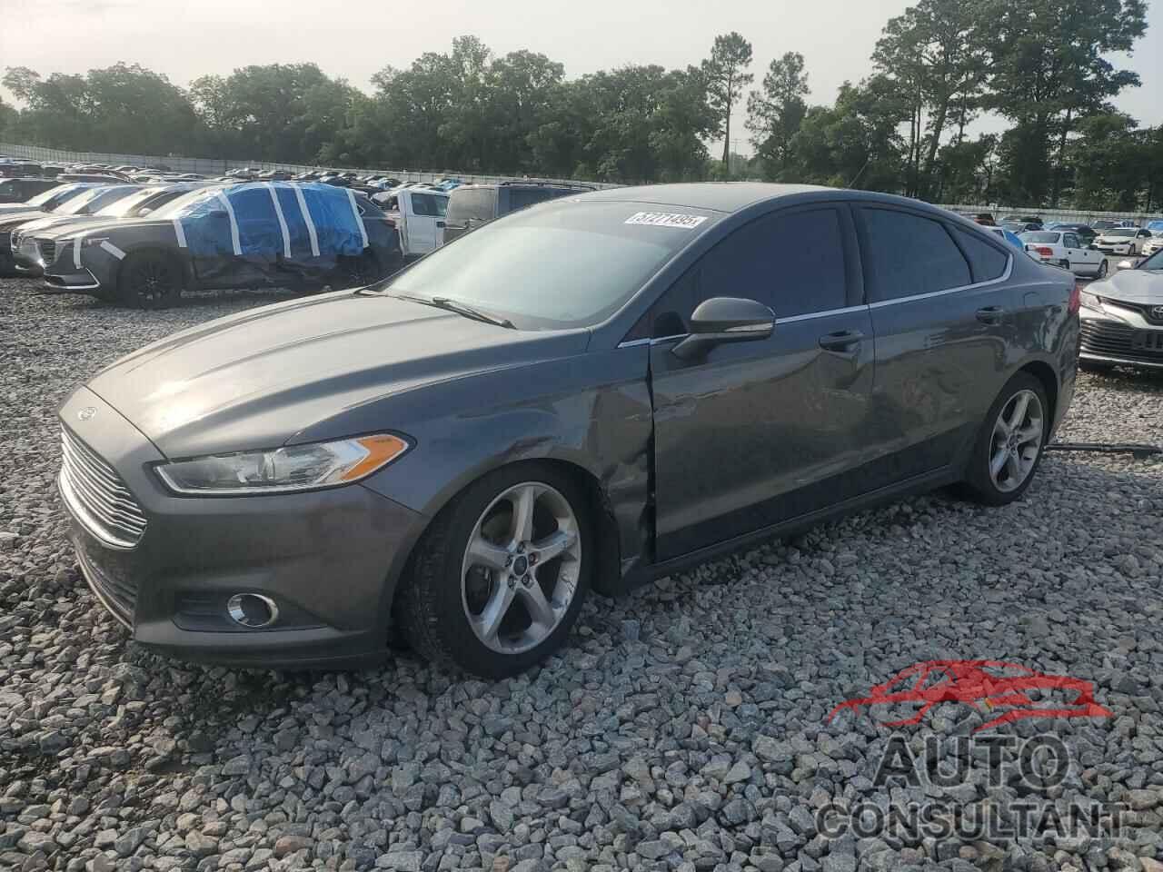FORD FUSION 2016 - 3FA6P0H77GR221702