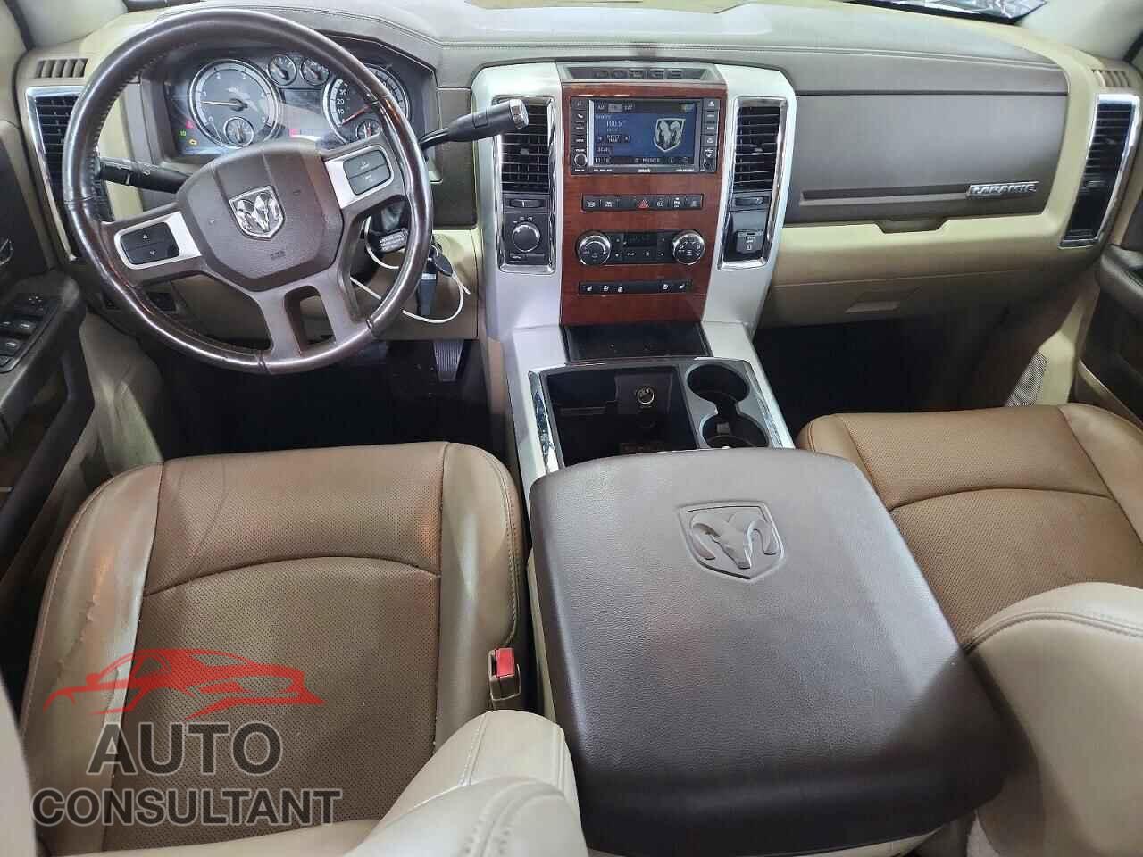 DODGE RAM 2500 2011 - 3D7UT2CL8BG525614