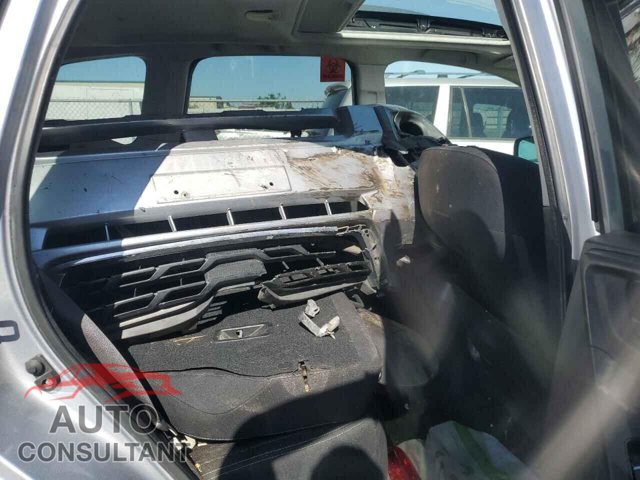SUBARU FORESTER 2017 - JF2SJAEC6HH479957