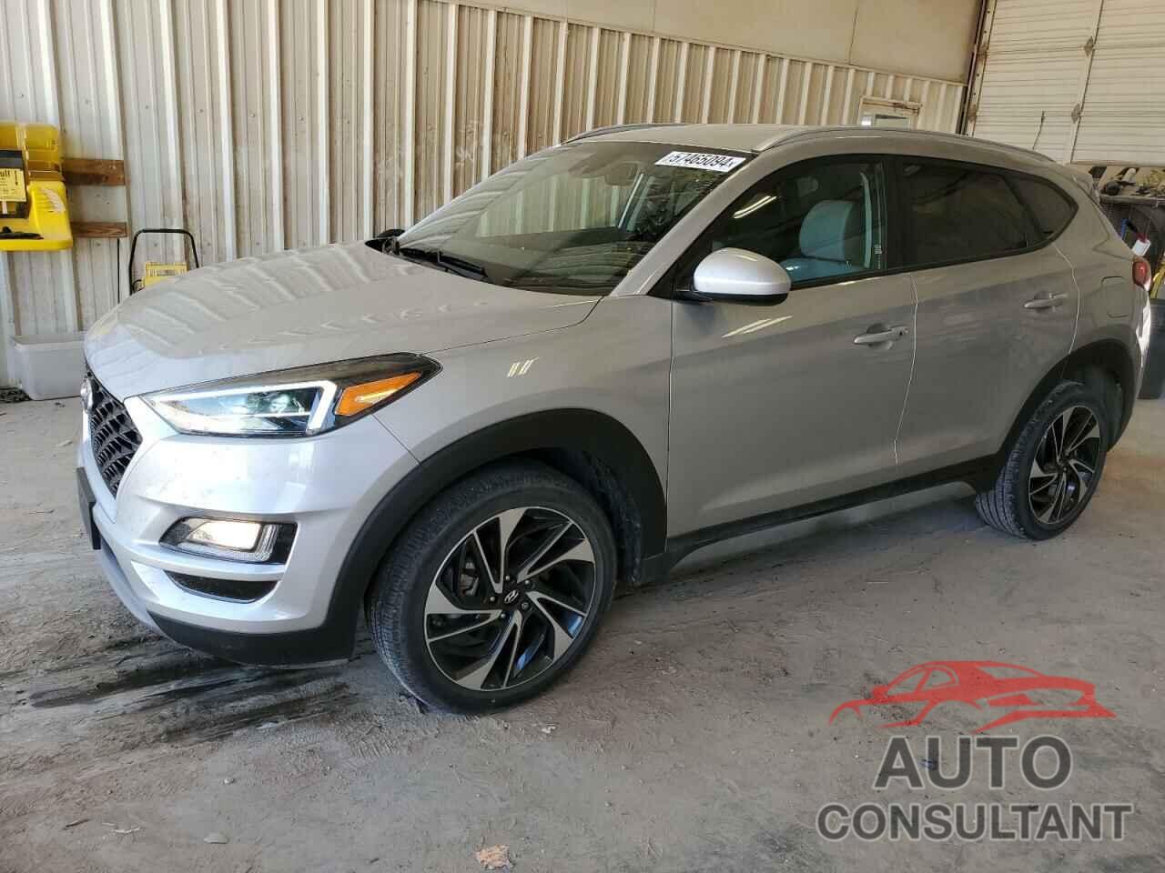 HYUNDAI TUCSON 2020 - KM8J33AL0LU239112