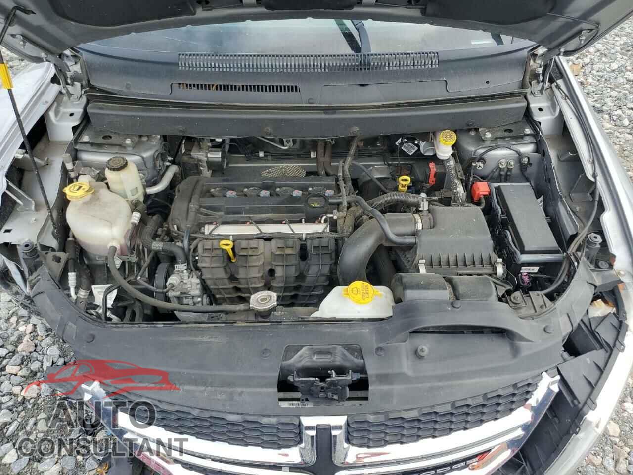 DODGE JOURNEY 2020 - 3C4PDCAB9LT250185