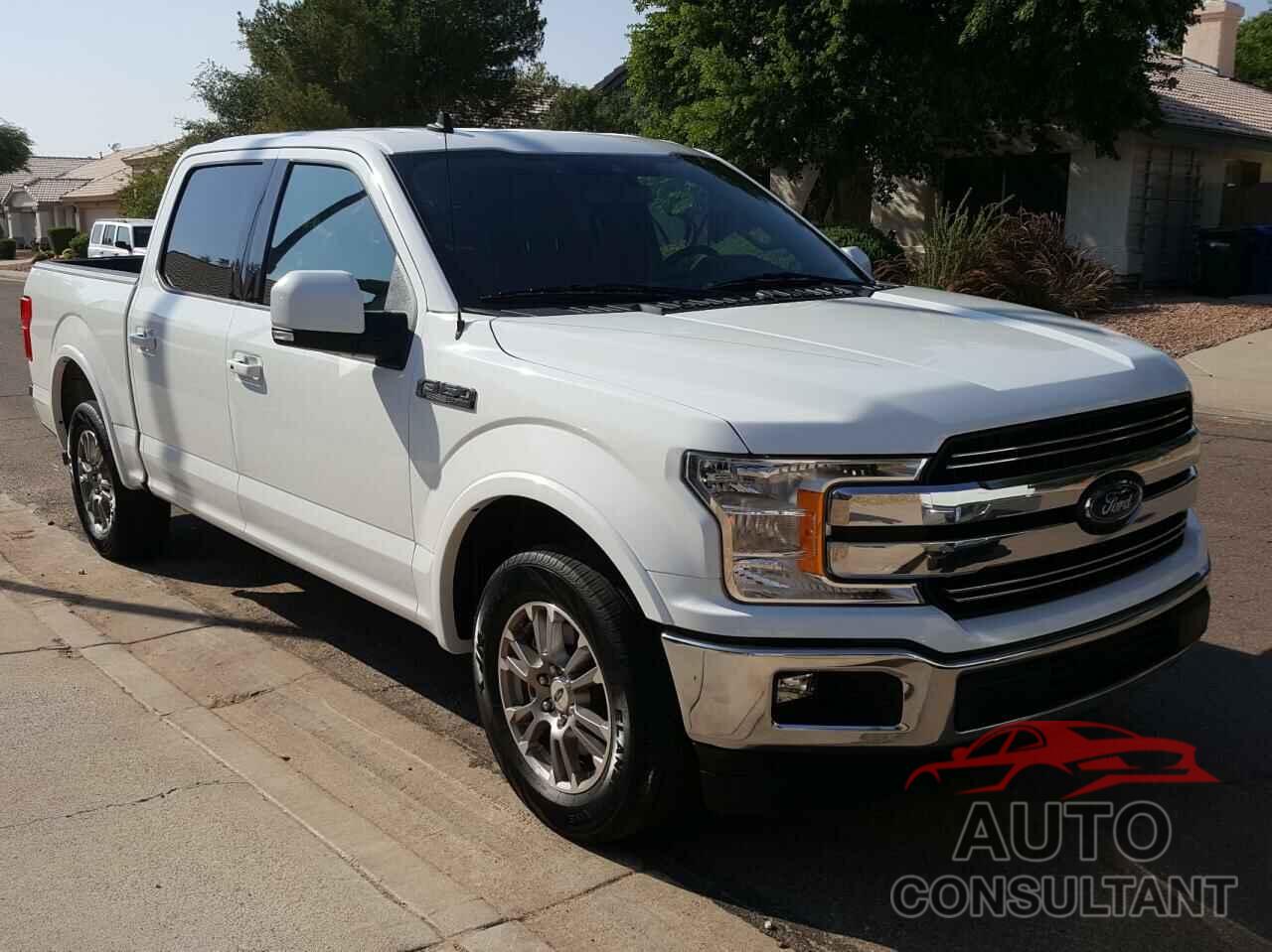 FORD F-150 2020 - 1FTEW1C5XLFA27046