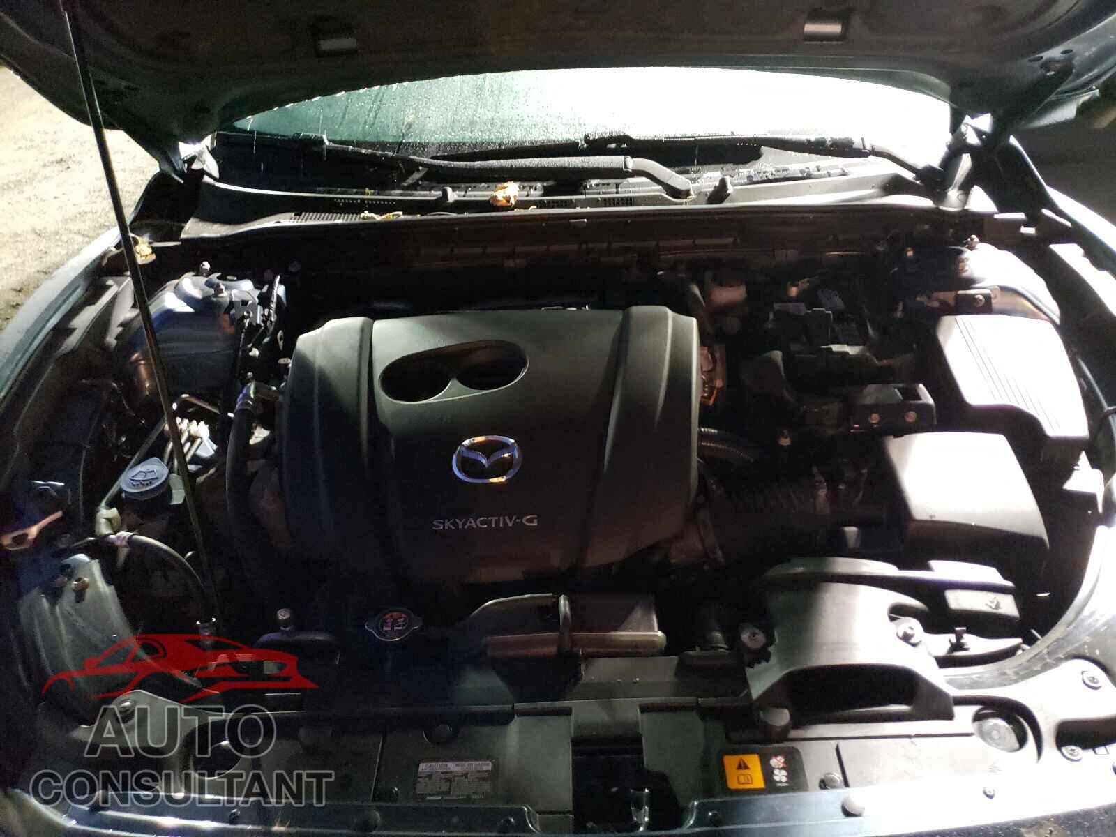 MAZDA 6 2019 - JM1GL1VM5K1500935