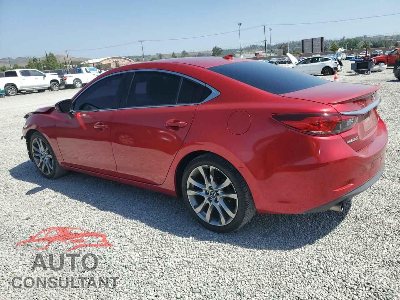 MAZDA 6 2014 - JM1GJ1W64E1121399