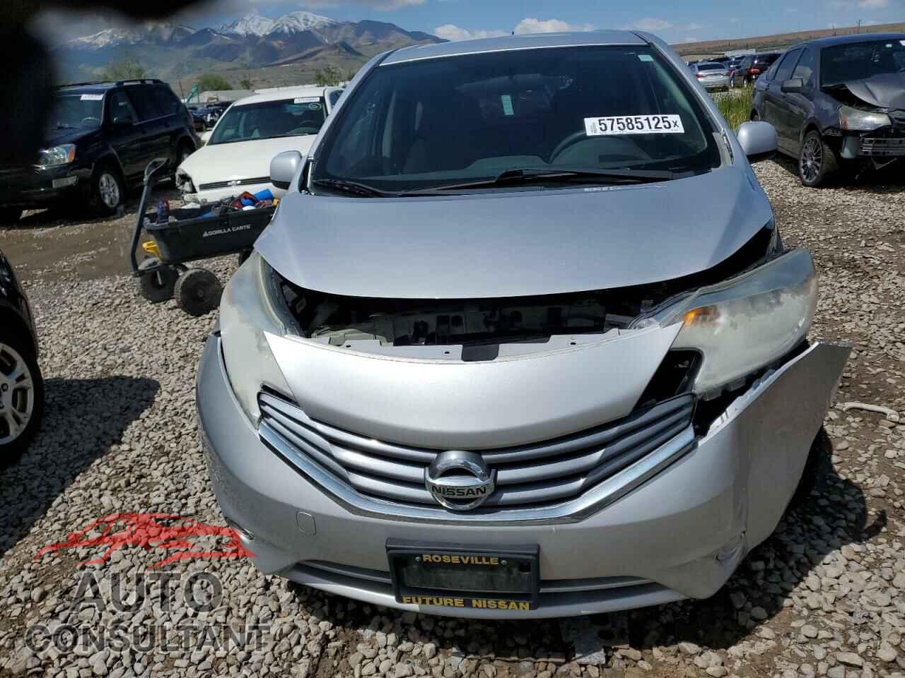 NISSAN VERSA 2014 - 3N1CE2CP3EL426247