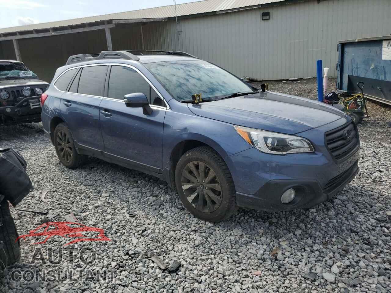 SUBARU OUTBACK 2017 - 4S4BSENC2H3427057