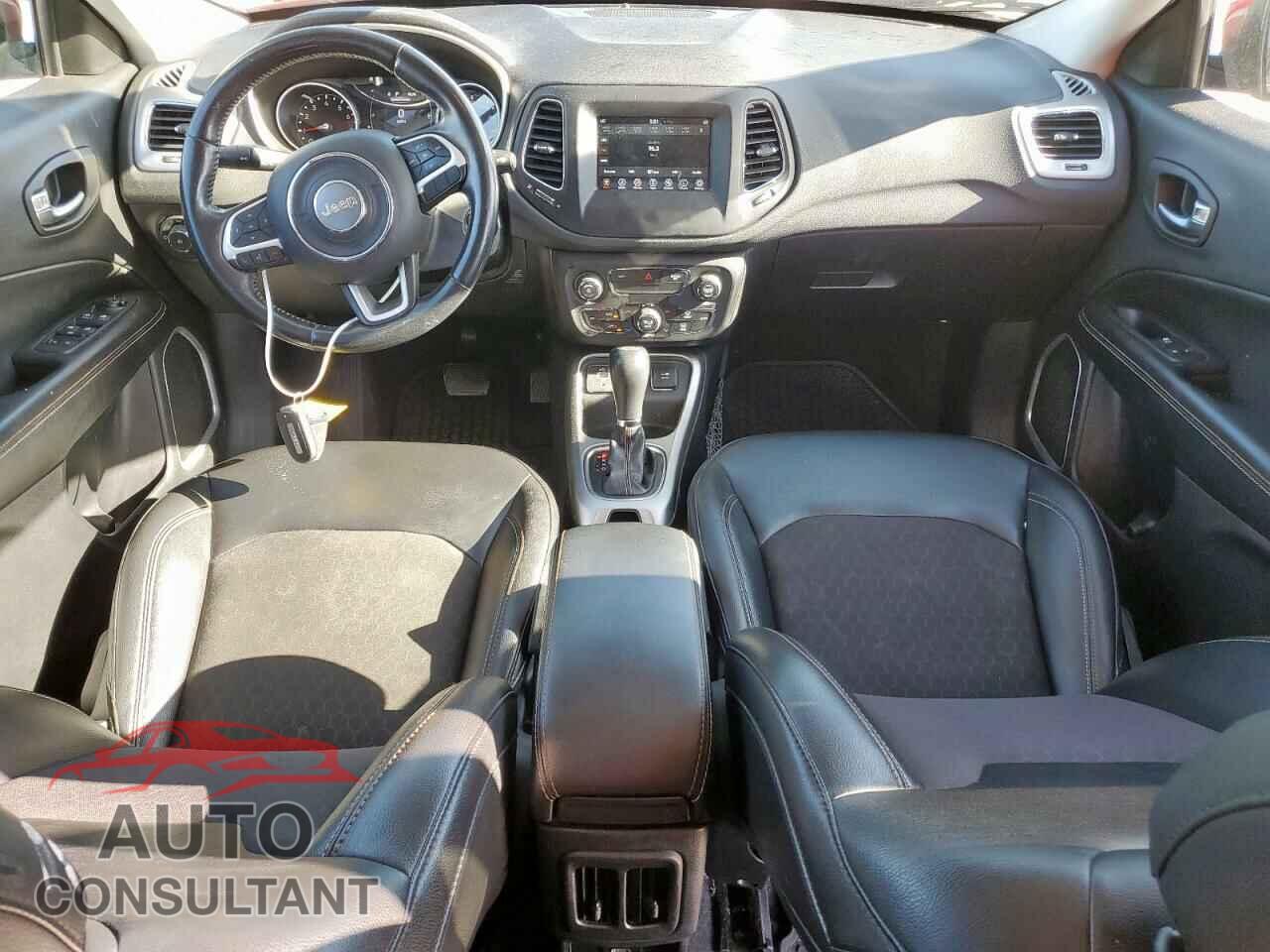 JEEP COMPASS 2020 - 3C4NJCBB3LT154860