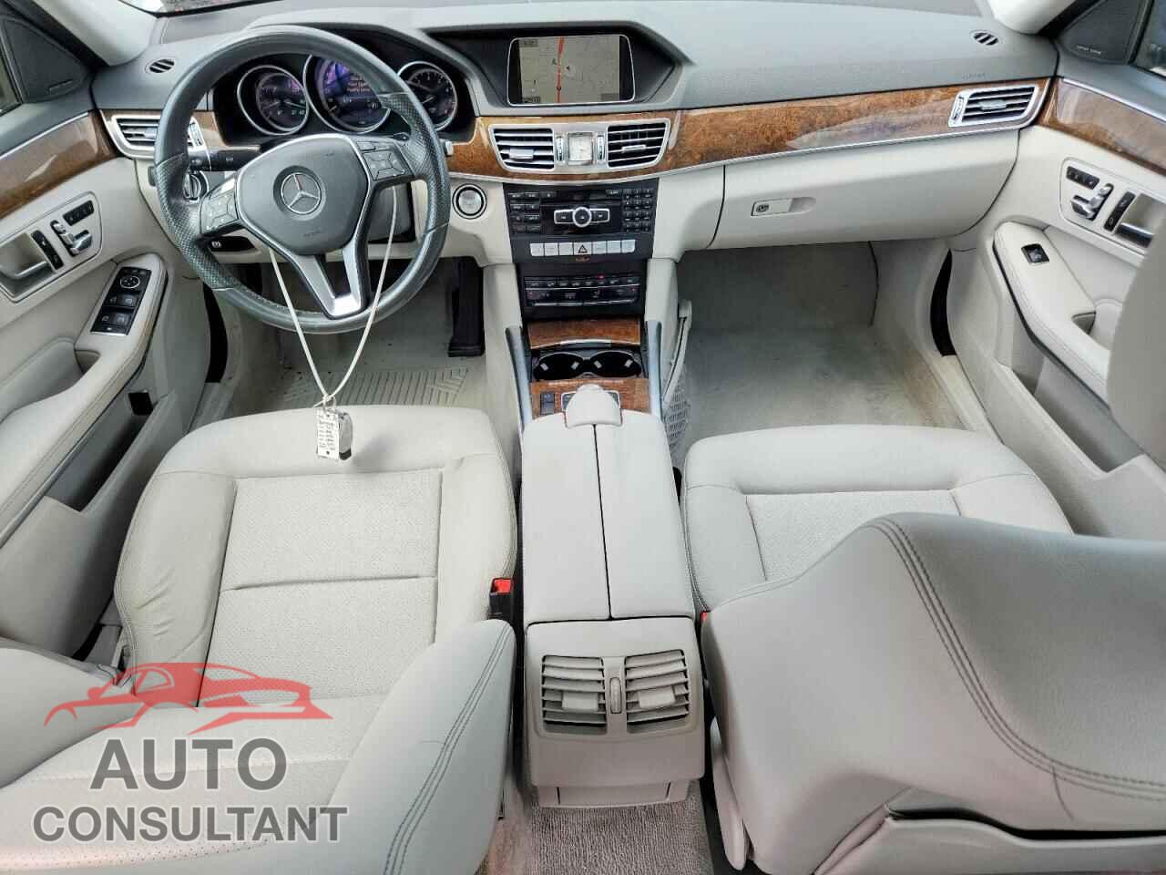 MERCEDES-BENZ E-CLASS 2015 - WDDHF5KB7FB142605