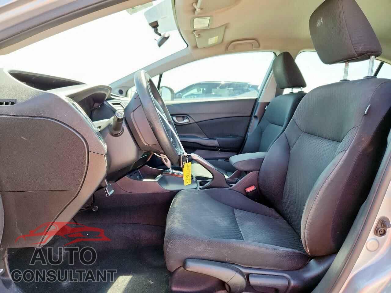 HONDA CIVIC 2015 - 2HGFB2F72FH515981