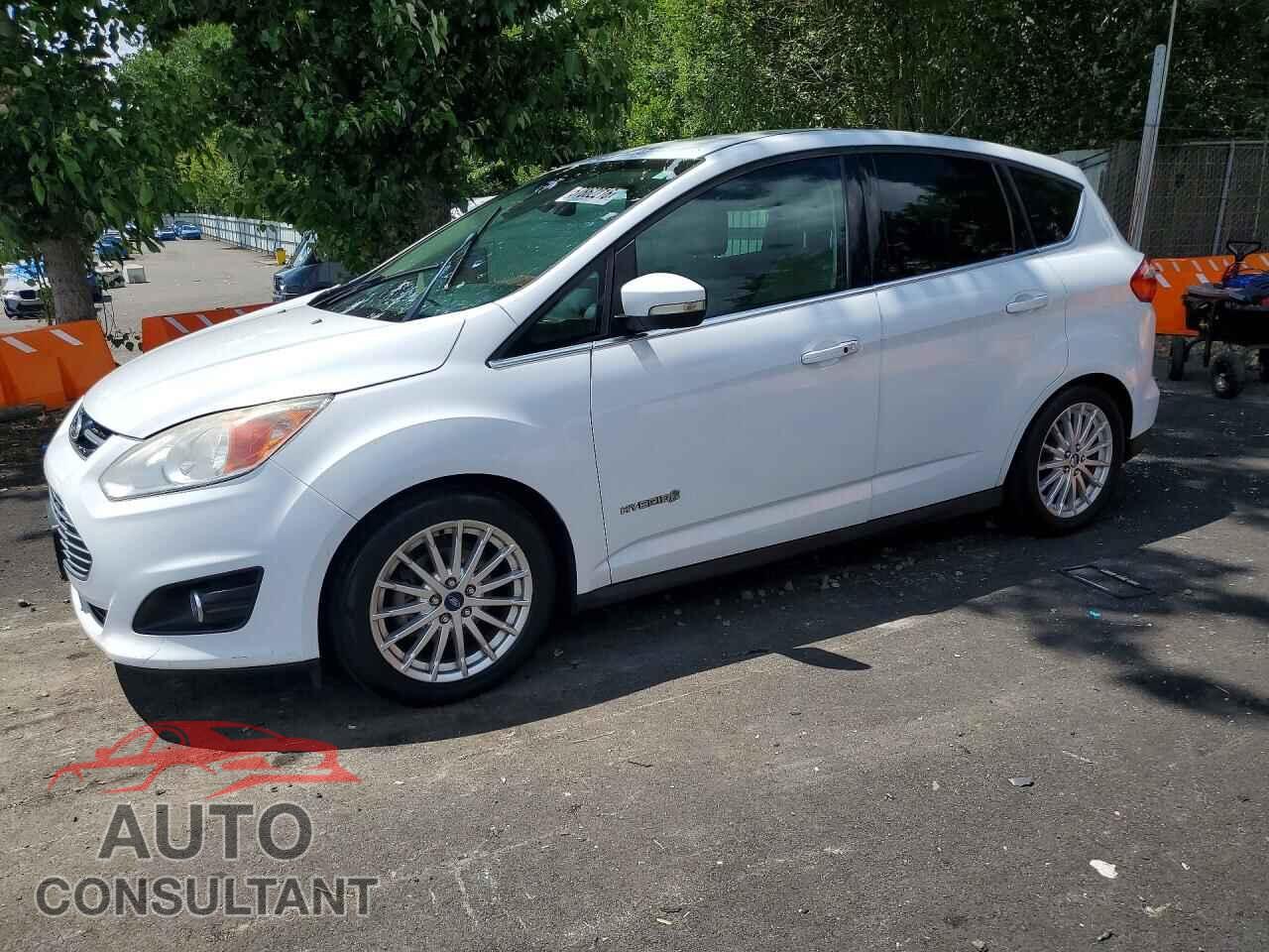 FORD CMAX 2013 - 1FADP5BU7DL524301