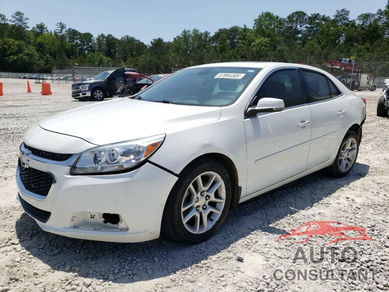 CHEVROLET MALIBU 2015 - 1G11C5SL0FU118527