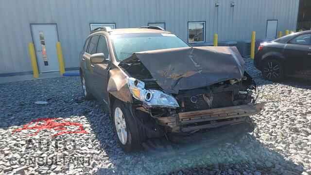 SUBARU OUTBACK 2011 - 4S4BRBCC4B3432023