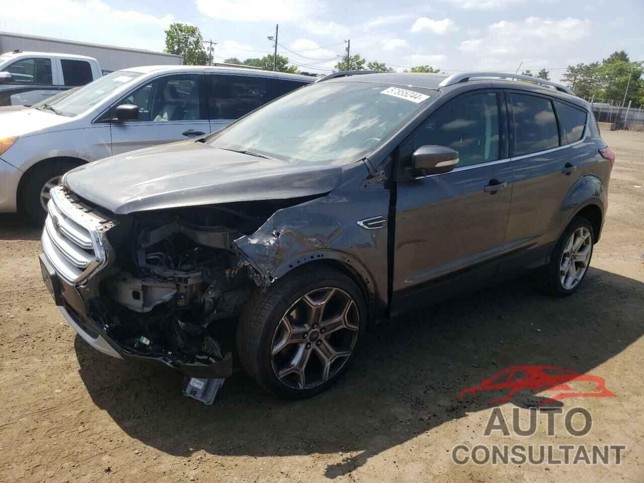 FORD ESCAPE 2019 - 1FMCU9J96KUA85386