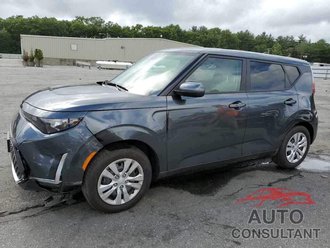 KIA SOUL 2023 - KNDJ23AU3P7204696