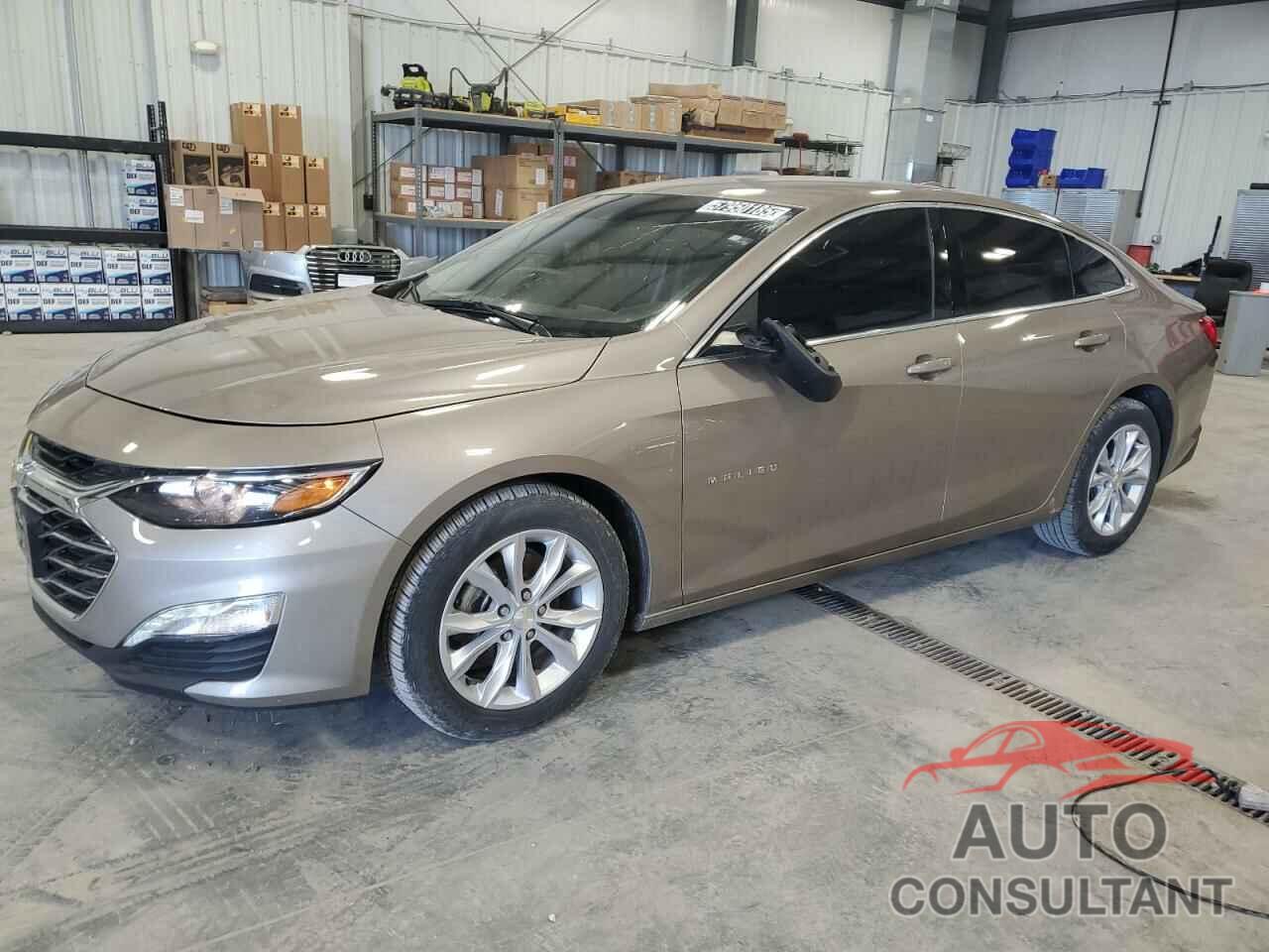 CHEVROLET MALIBU 2023 - 1G1ZD5STXPF149290