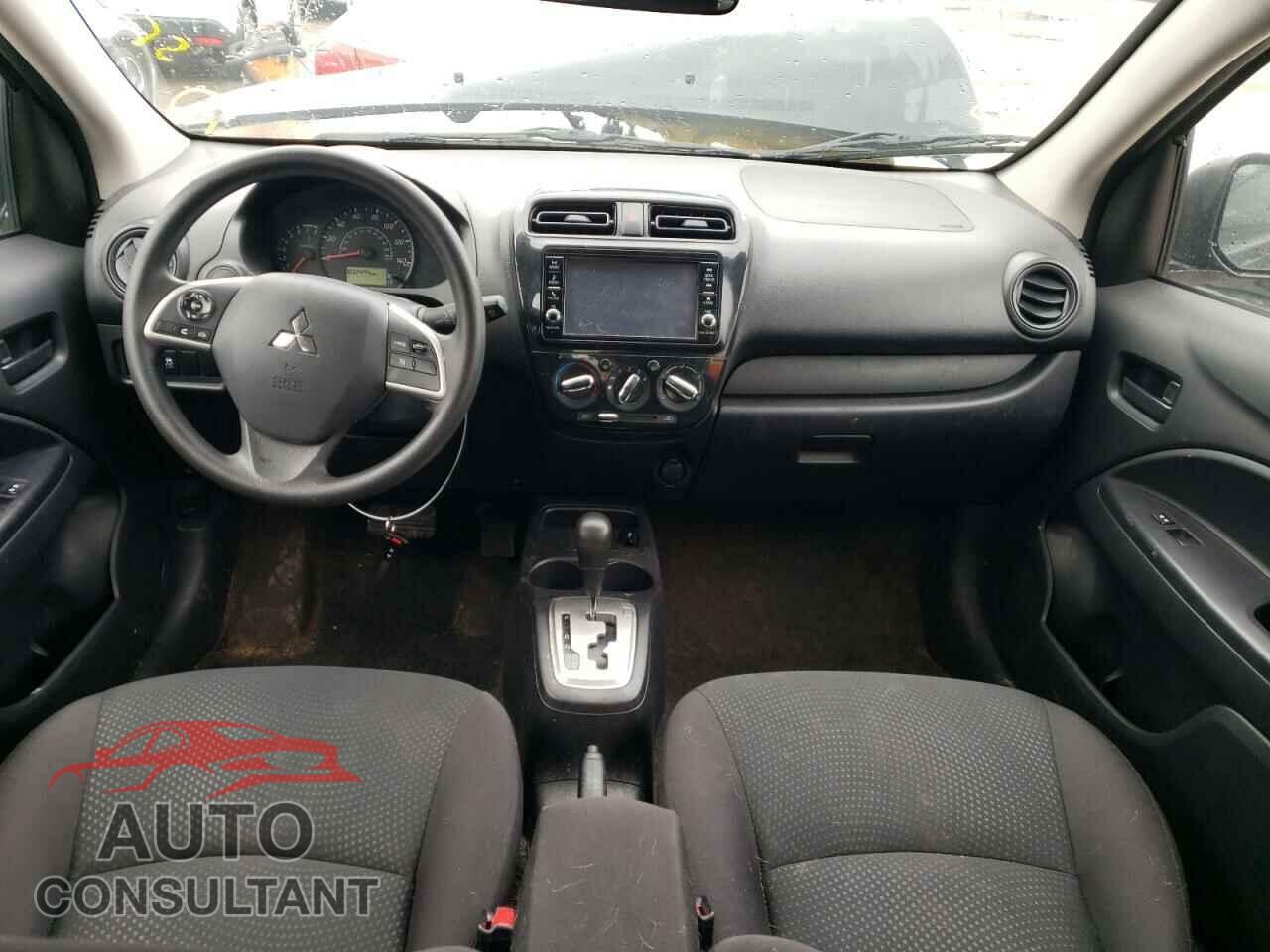MITSUBISHI MIRAGE 2019 - ML32F3FJ3KHF12600