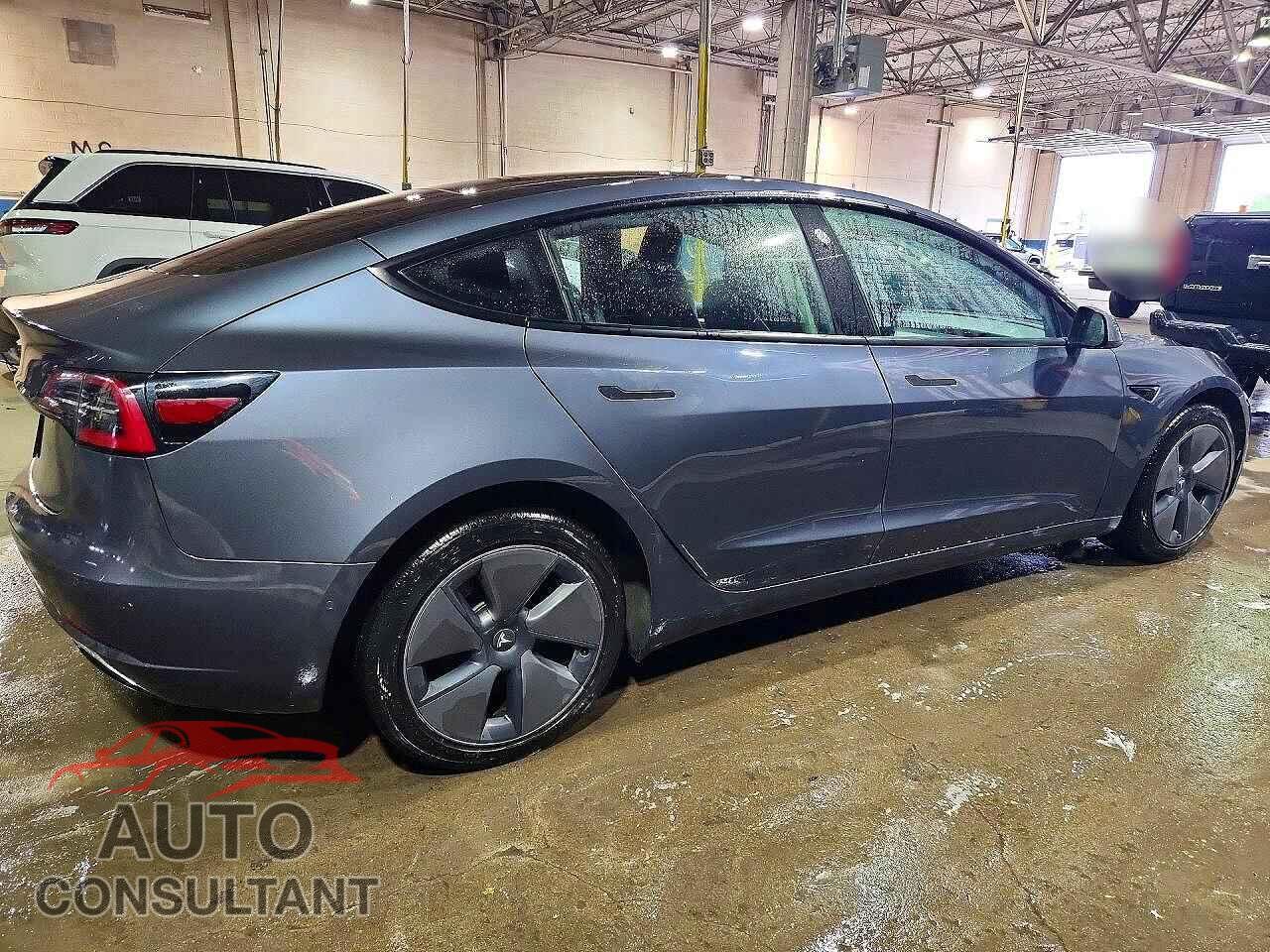 TESLA MODEL 3 2022 - 5YJ3E1EA1NF286603