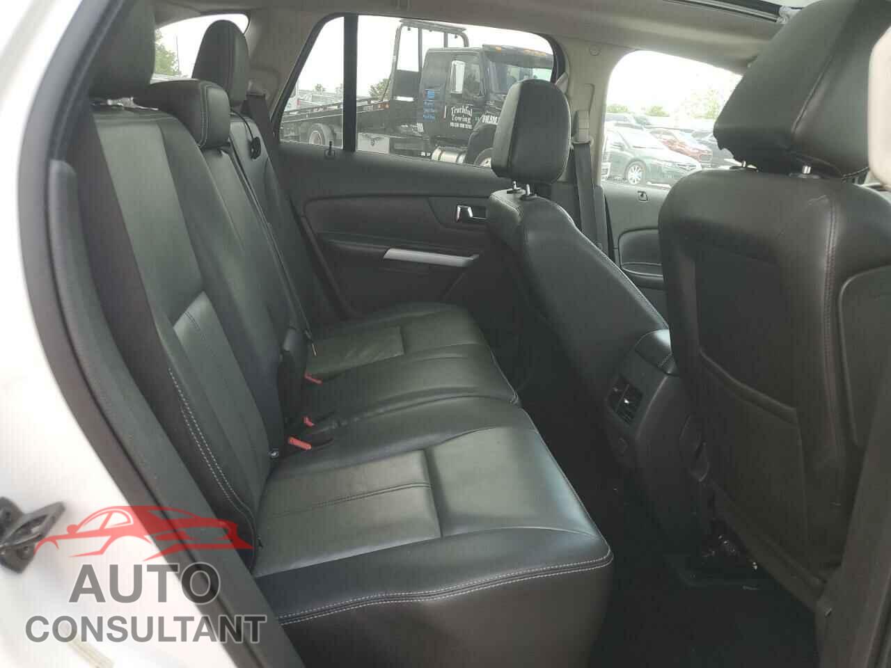 FORD EDGE 2014 - 2FMDK4AK6EBA24307