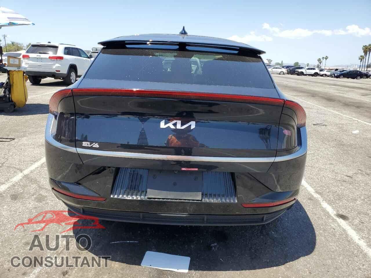 KIA EV6 LIGHT 2024 - KNDC3DLC1R5210480