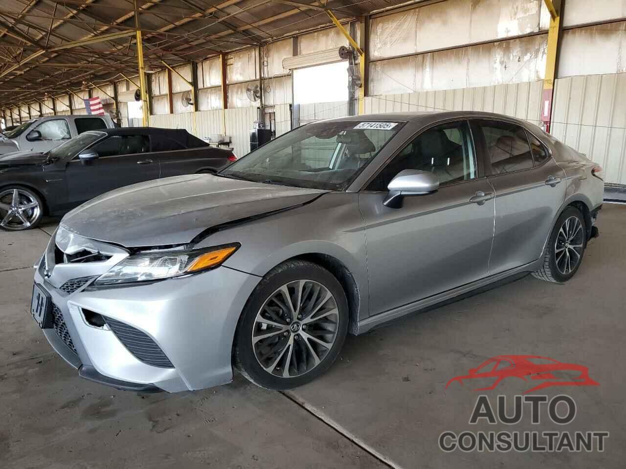 TOYOTA CAMRY 2019 - 4T1B11HK9KU192253