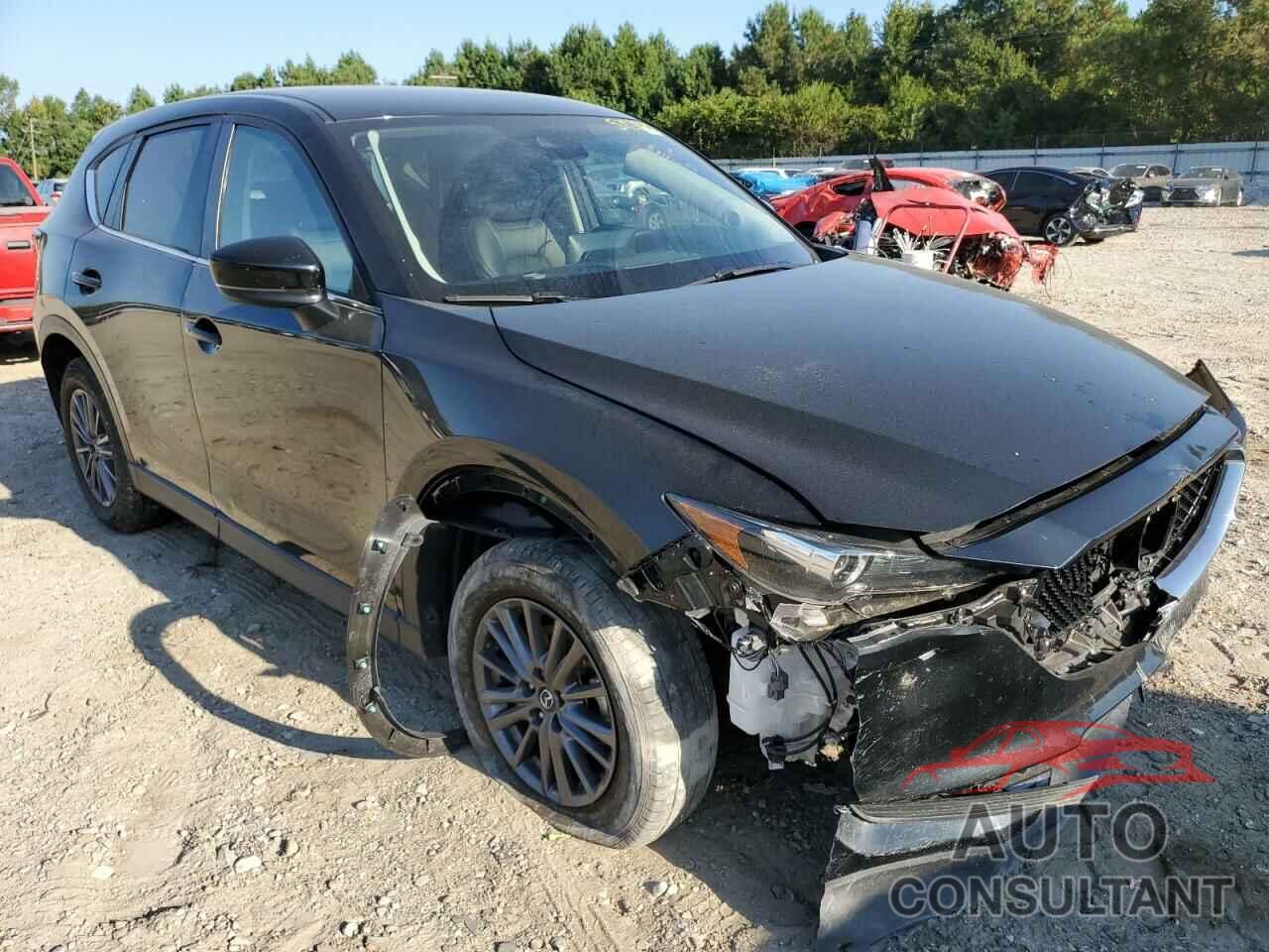 MAZDA CX-5 2021 - JM3KFACM5M1345995