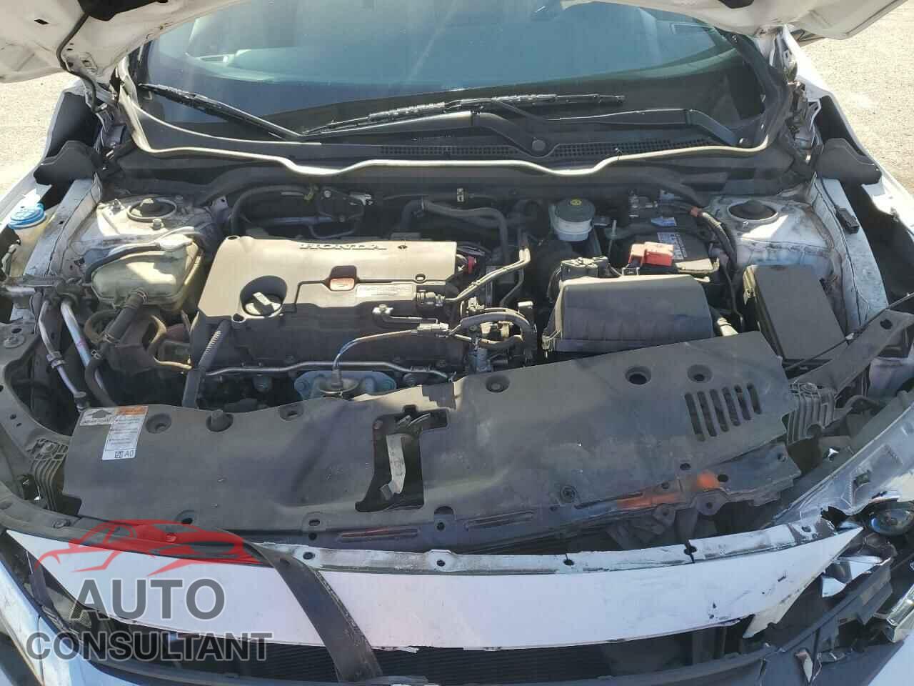 HONDA CIVIC 2017 - 19XFC2F77HE211894