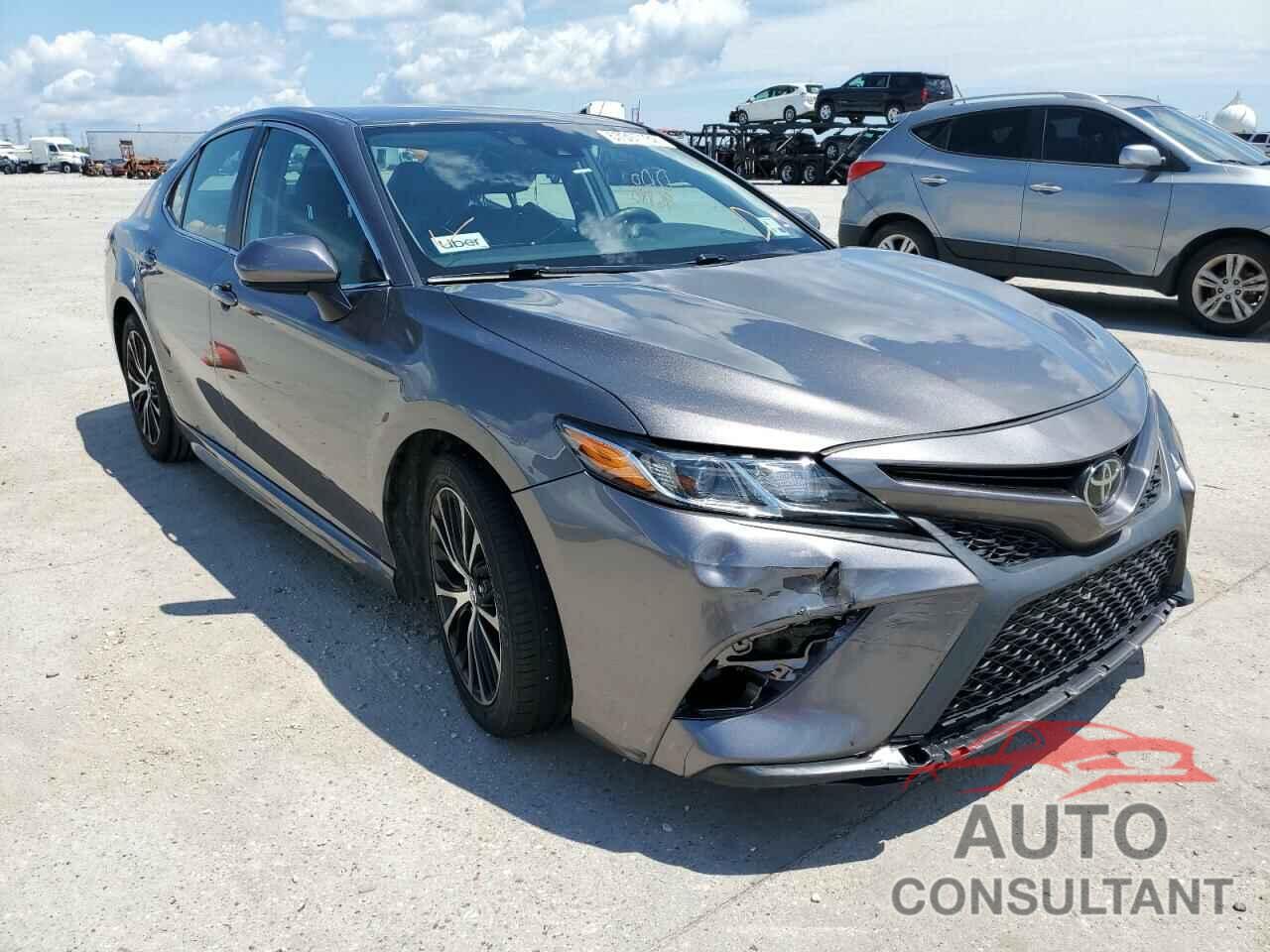 TOYOTA CAMRY 2019 - 4T1B11HK2KU780592