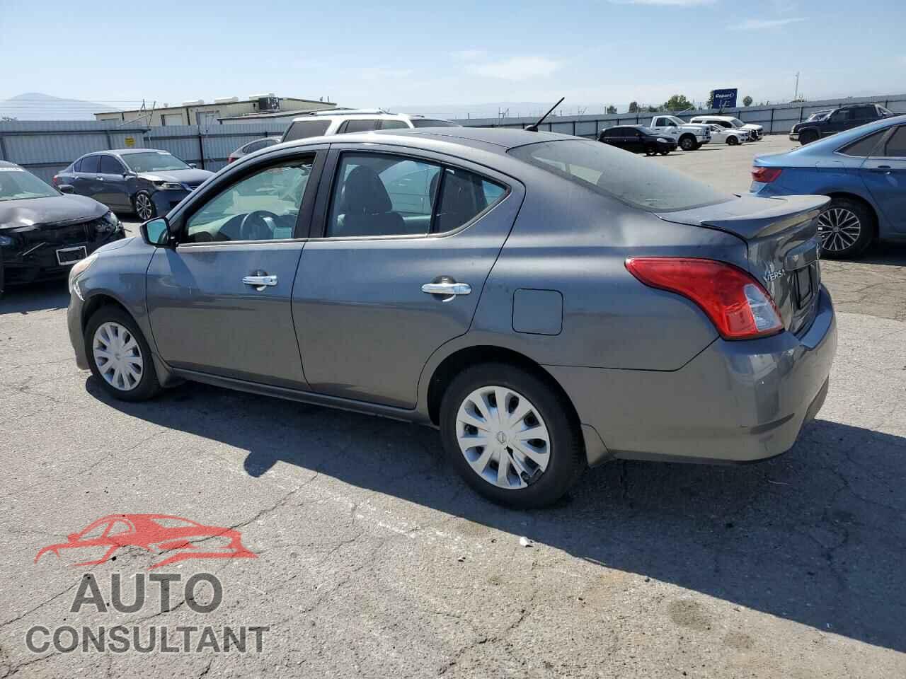 NISSAN VERSA 2016 - 3N1CN7AP0GL872469