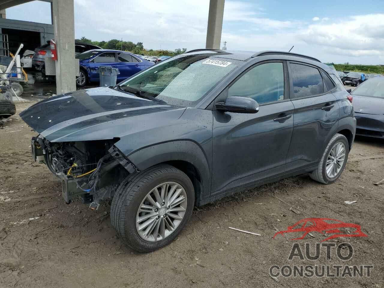 HYUNDAI KONA 2018 - KM8K22AA5JU123661