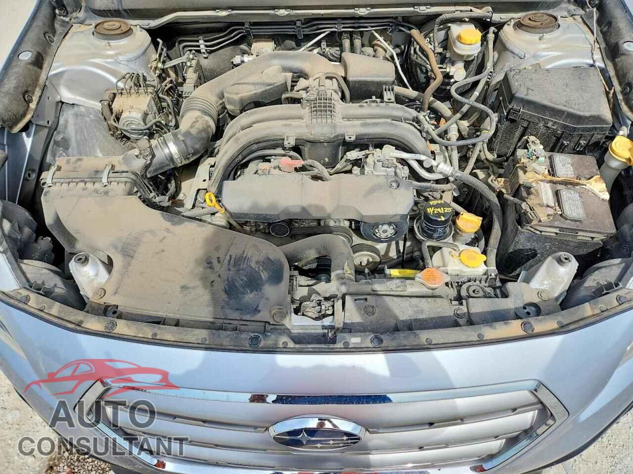 SUBARU OUTBACK 2015 - 4S4BSBLC8F3201328