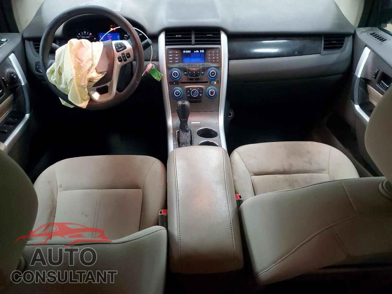 FORD EDGE 2013 - 2FMDK3GC6DBB43743