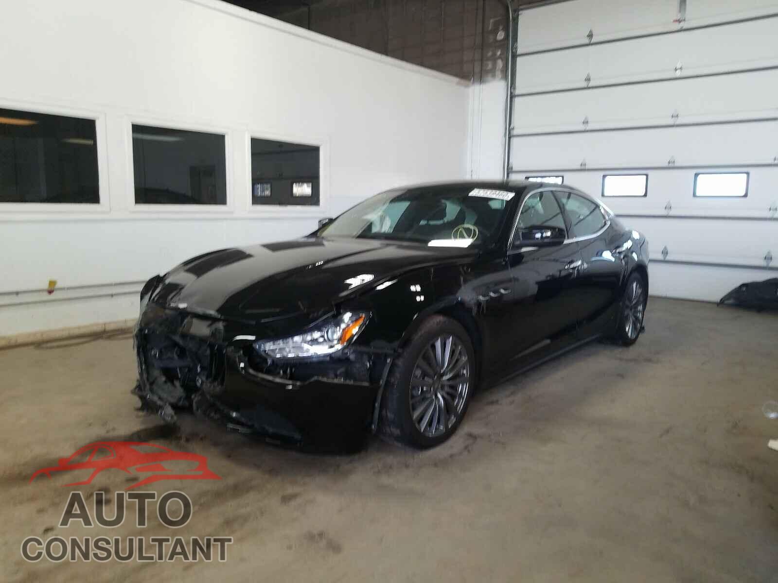 MASERATI ALL MODELS 2017 - ZAM57RTA4H1237151