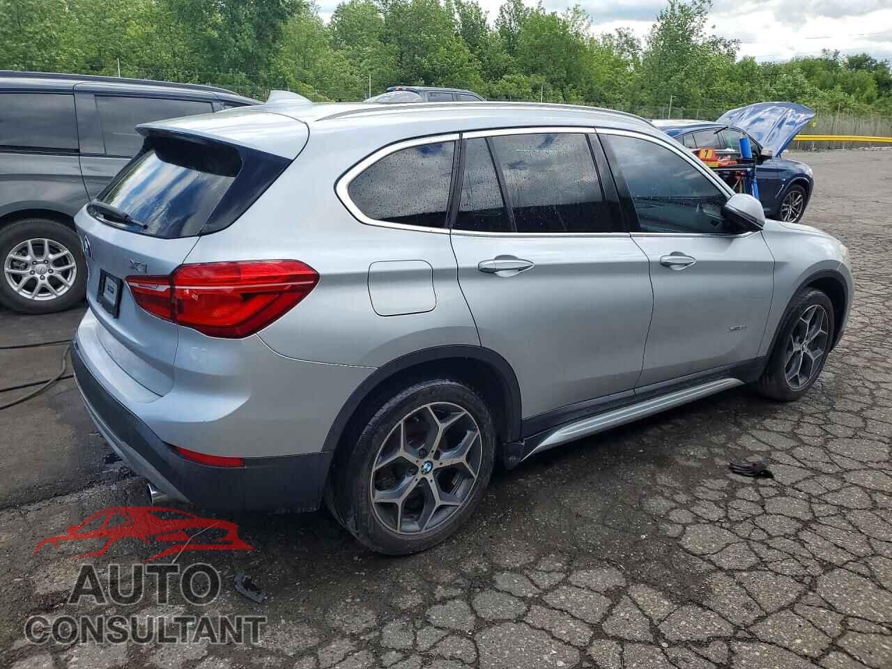 BMW X1 2016 - WBXHT3C34G5E52411
