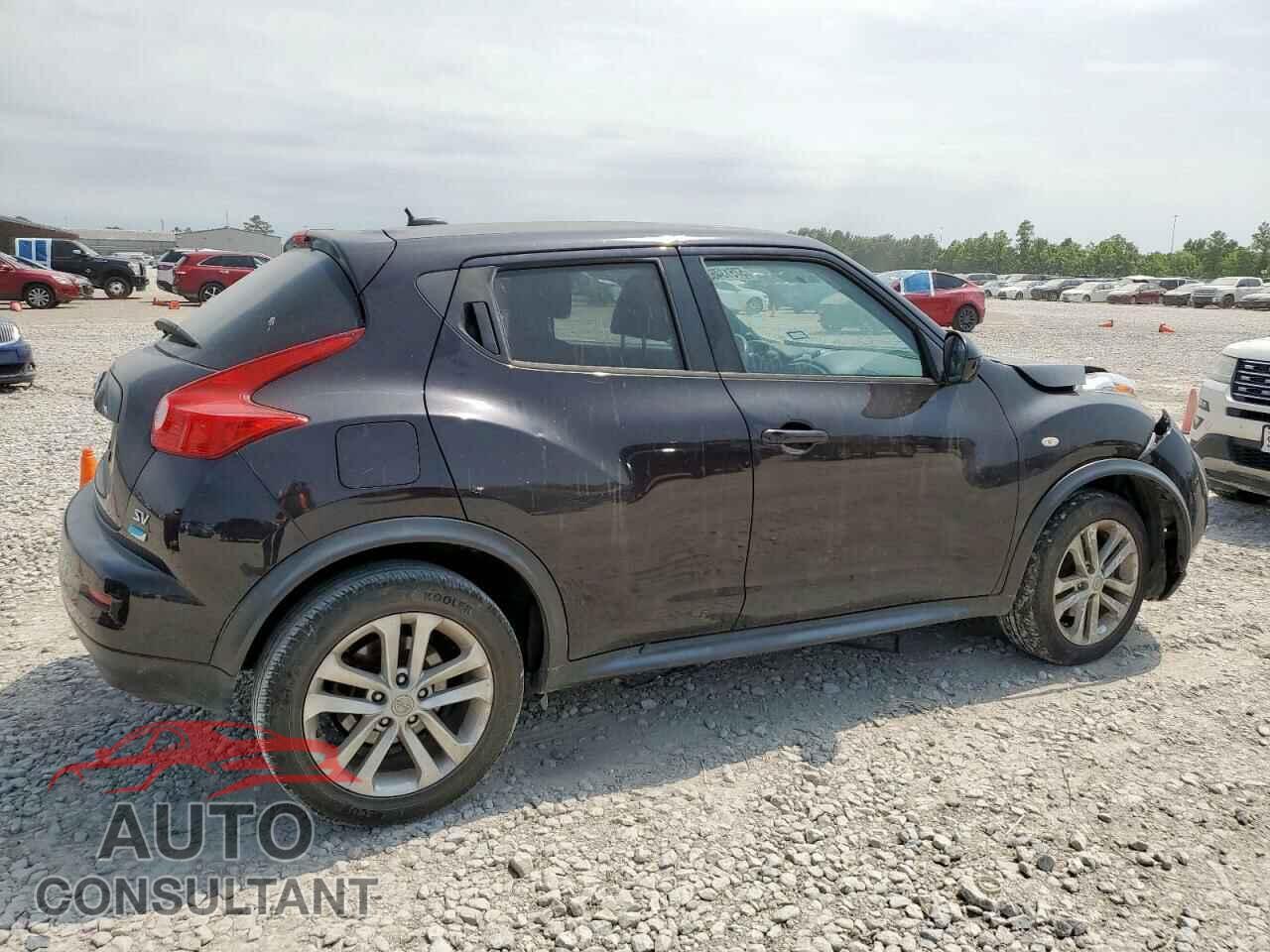 NISSAN JUKE 2014 - JN8AF5MR5ET360089
